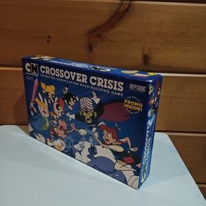 Cartoon Network Crossover Crisis Animation Annihilation Deck Building Complete